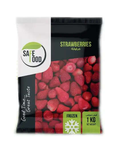 Safe Food Frozen Strawberry - High Quality Frozen Fruits Tijarahub