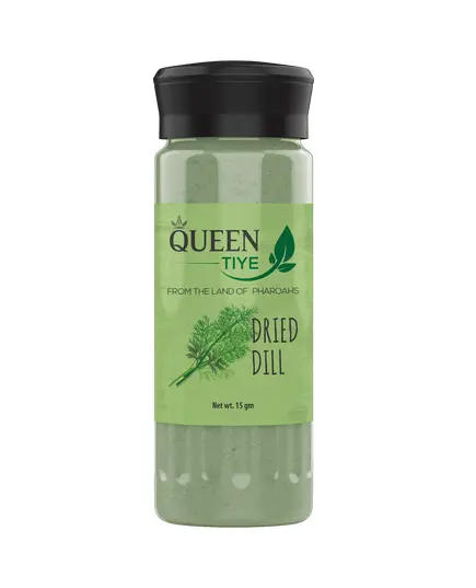 Queen Tiye Dried Dill Powder - 50 gm Tijarahub