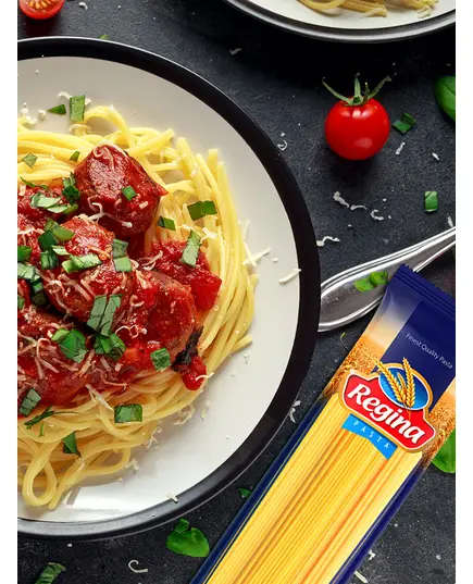 Delicia Masreya Spaghetti - 500 gm - High Quality Fresh Pasta Tijarahub