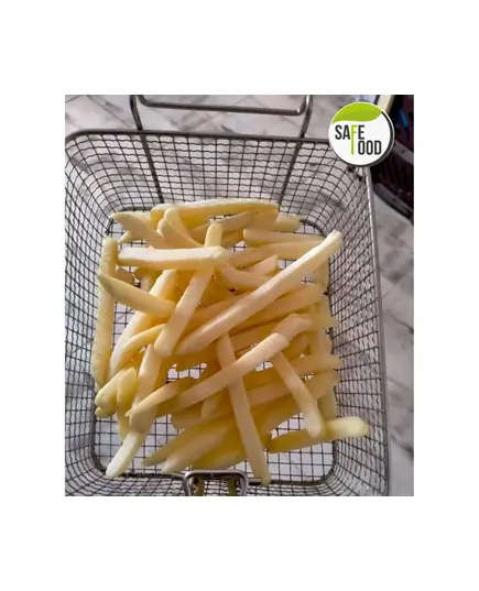 Safe Food Frozen French Fries - High Quality Frozen Vegetables Tijarahub