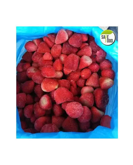 Safe Food Frozen Strawberry - High Quality Frozen Fruits Tijarahub