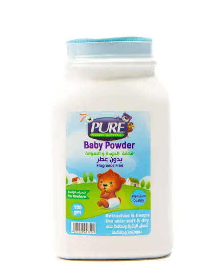 Baby Powder - 100 gm - Premium Quality - Refreshes Skin