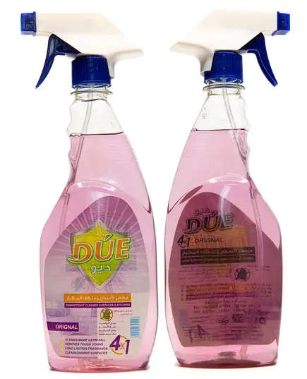 Disinfectant Surface Cleaner - Kitchen Cleaner - 500 ml - Stain Remover - Pink