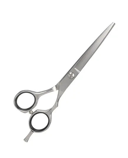 POWERTEC Professional Hairdressing Scissor - 66.6 gm - High Steel Technology Tijarahub