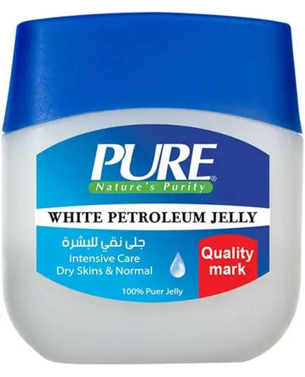 Vaseline - 50 ml - Pure Petroleum Jelly - Quality Mark