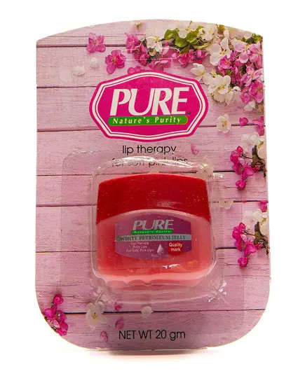 Lip Therapy - 20 ml - White Petroleum Jelly - Rosy Lips