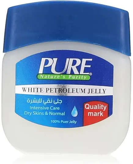 Vaseline - 30 ml - Pure Petroleum Jelly - Quality Mark