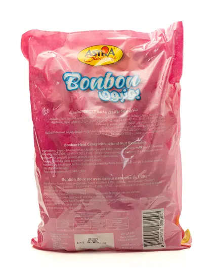 Astra Pouch - 1kg - Mixed Fruits