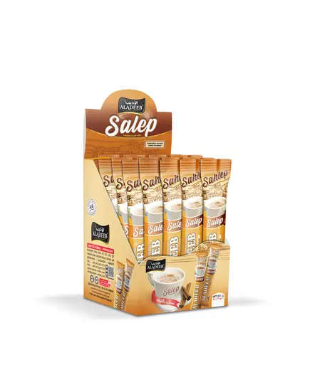 Sahlep - 17 gm - Cinnamon Flavored - Drink Powder