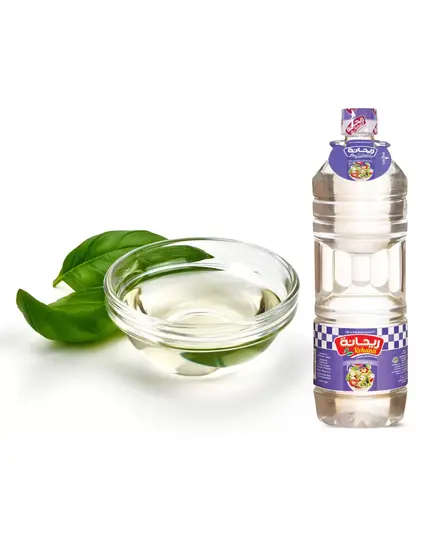 Natural - Pure 100% White Vinegar - 1000 ml - Haboba Tijarahub