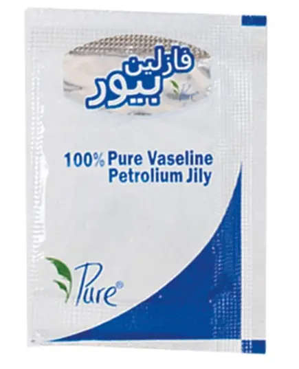 Vaseline - 4 ml - Pure Petroleum Jelly