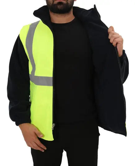 BestGuard Yellow Worker’s High-Looking 5+1 Parka – Very Useful Jacket/Coat/Parka Tijarahub