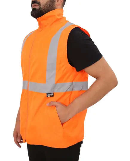 BestGuard Orange Worker’s High-Looking 5+1 Parka – Very Useful Jacket/Coat/Parka Tijarahub