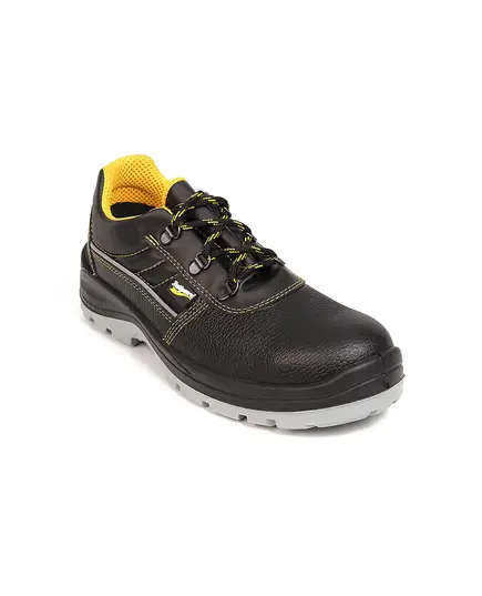 BestGuard Leather Sport S3 Steel Toe Work Shoes - Tuna Tijarahub