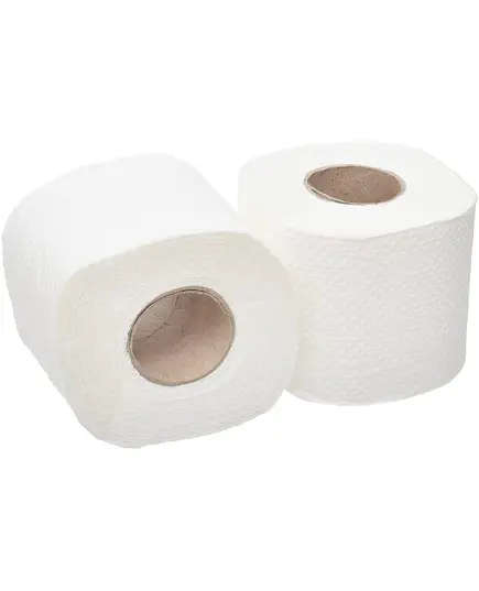 Bassant Compressed Toilet paper - 260 gm - Home & Hotel 2 Roll Embossed - Ultra-Soft & Strong