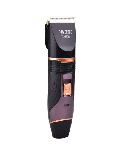 TR-3200 Professional Hair Clipper - 590 gm - 6 Hours Working Time Tijarahub