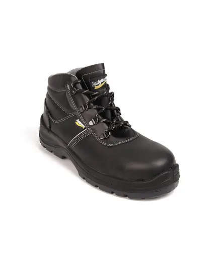 BestGuard Leather S3 Steel Toe Work Boots - Fırat Tijarahub