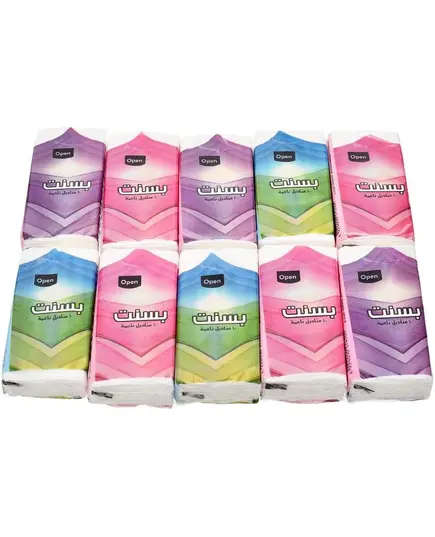 Bassant Pocket Tissues 3 Ply - 19 gm - Portable & Comfortable