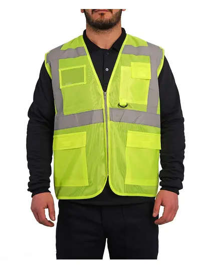 Engineer Vest with Referent Pockets - BestGuard Tijarahub