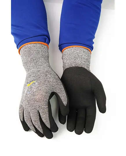 Safety Gloves TBW11 Microfoam Gloves - BestGuard Tijarahub