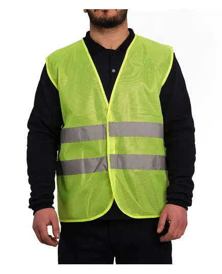 Reflective Warning Vest - for Different Working Environment - BestGuard Tijarahub