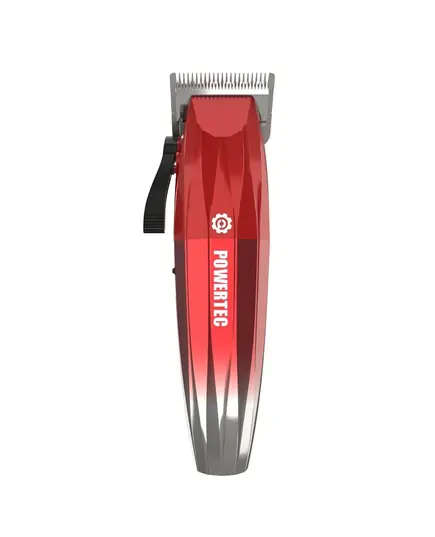 TR-8800 Professional Hair Clipper - 650 gm - Haircut & Beard Trimming