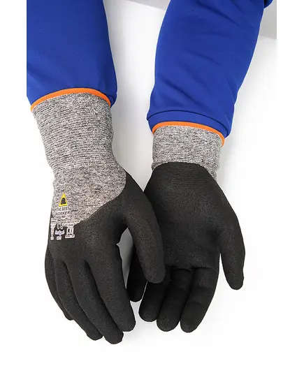 Safety Gloves TBW12 Microfoam Gloves - BestGuard Tijarahub