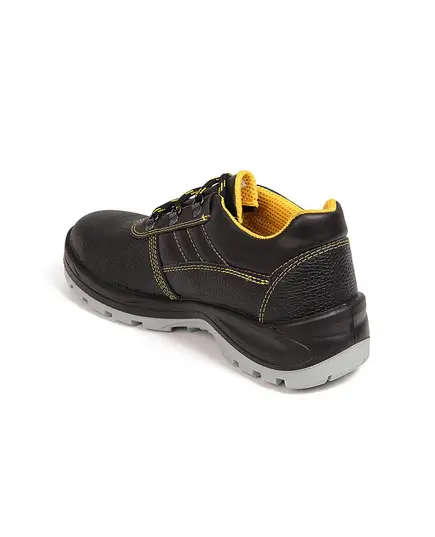 حذاء عمل BestGuard جلدي رياضي S3 بمقدمة فولاذية - تونا تجارة هب