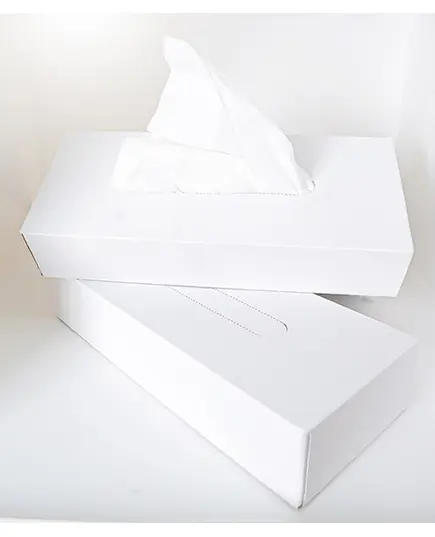 Facial Tissues Hotel Box 80 Sheet - 44 gm