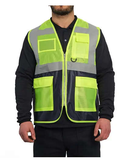 Engineer Vest with Referent Pockets - BestGuard Tijarahub