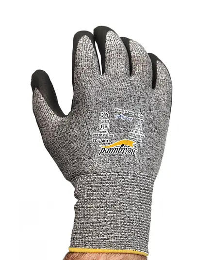 Safety Gloves TBW22 Cut-Proof Gloves - BestGuard Tijarahub