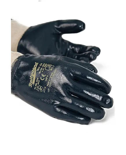 Safety Gloves TBW04 Oilman Gloves - BestGuard Tijarahub