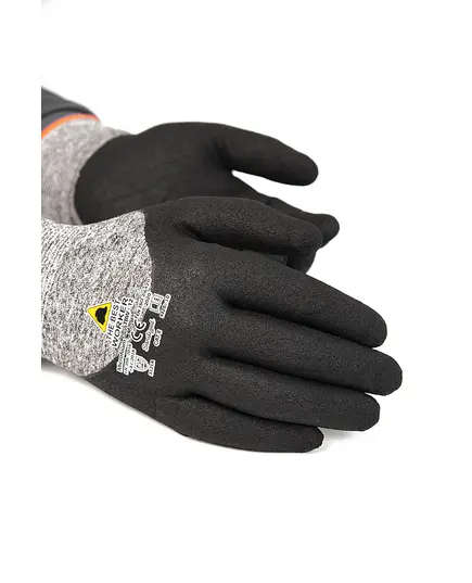 Safety Gloves TBW12 Microfoam Gloves - BestGuard Tijarahub