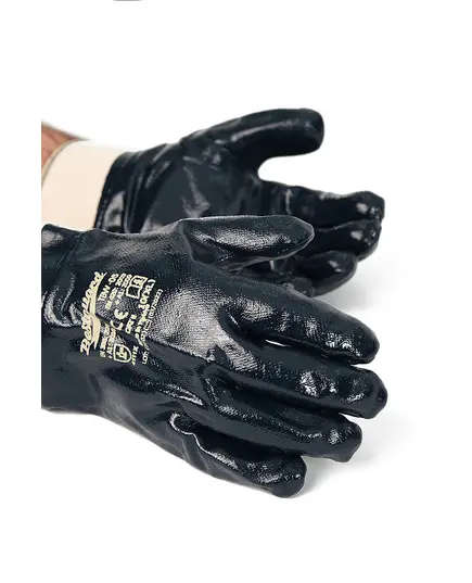 Safety Gloves TBW05 Fully Coated Oilman Gloves - BestGuard Tijarahub