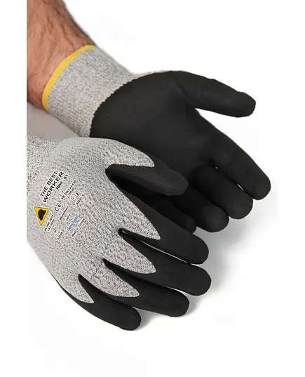 Safety Gloves TBW61 Cut - Proof Gloves - BestGuard Tijarahub