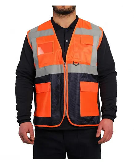 Engineer Vest with Referent Pockets - BestGuard Tijarahub