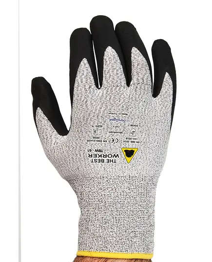 Safety Gloves TBW61 Cut - Proof Gloves - BestGuard Tijarahub