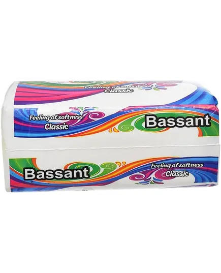 Bassant - Facial tissues - 160 gm - Feeling of Softness Classic - AVG 300