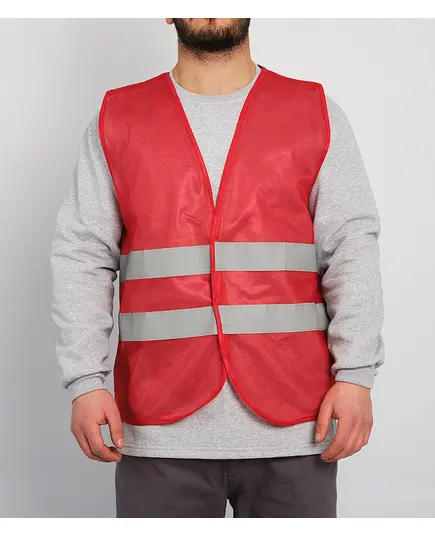 Reflective Warning Vest - for Different Working Environment - BestGuard Tijarahub