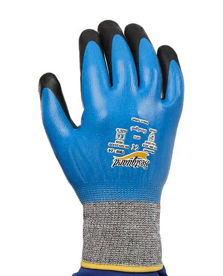 Safety Gloves TBW24 Cut-Proof Gloves - BestGuard Tijarahub