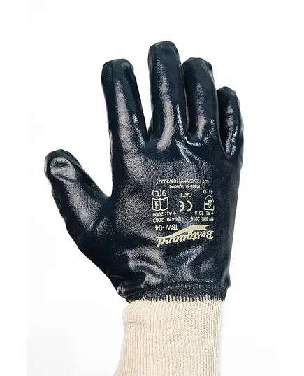 Safety Gloves TBW04 Oilman Gloves - BestGuard Tijarahub