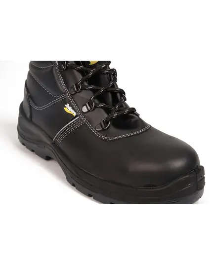 BestGuard Leather S3 Steel Toe Work Boots - Fırat Tijarahub