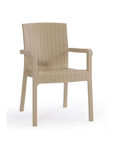 Vector Chair - Plastic Garden Chair - Outdoor Furniture