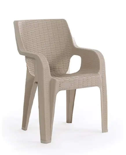 Tiger Chair - Plastic Garden Chair - Outdoor Furniture