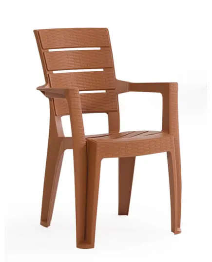 Ayder Chair - Plastic Garden Chair - Outdoor Furniture