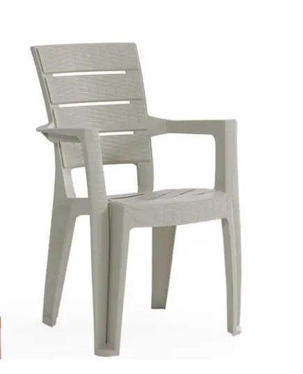 Ayder Chair - Plastic Garden Chair - Outdoor Furniture