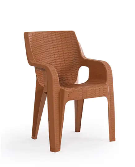 Tiger Chair - Plastic Garden Chair - Outdoor Furniture