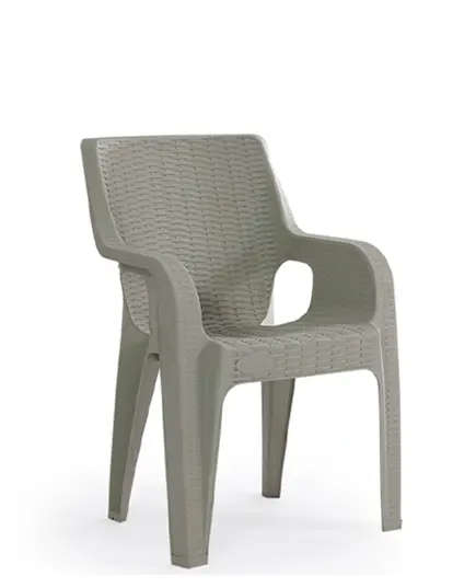 كرسي تايجر - كرسي حديقة بلاستيك - أثاث خارجي
