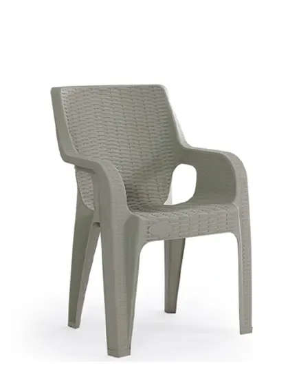 Tiger Chair - Plastic Garden Chair - Outdoor Furniture