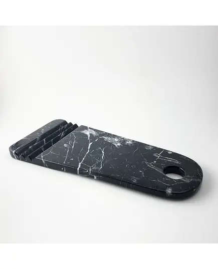 MUD - Cheese Tray Natural Marble (L40 x W20 x H2 cm) - Handmade Tijarahub